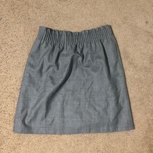 NWOT - Jcrew sidewalk skirt